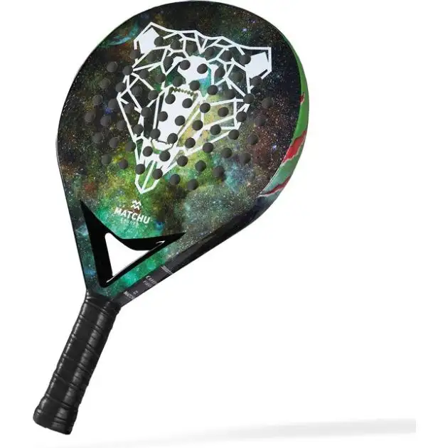 Raquette ronde Matchu Bear