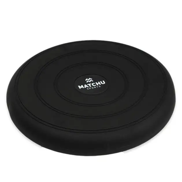 Coussin ballon FIT 33 cm Noir