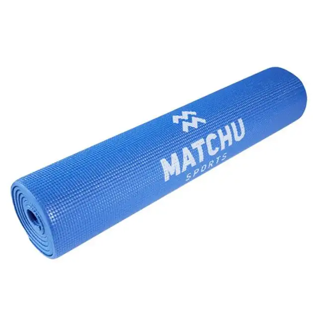 Tapis de yoga Matchu 172 x 61 x 0,6 cm Bleu