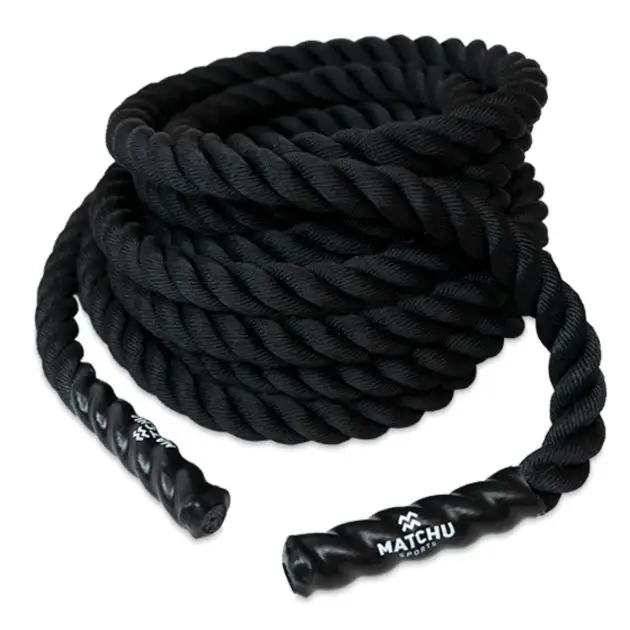 Corde de combat Matchu 38 mm x 9 m