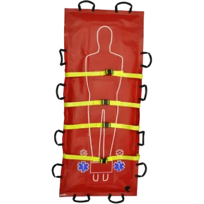 Matelas à dépression non rétractable CIR Médical Biocir