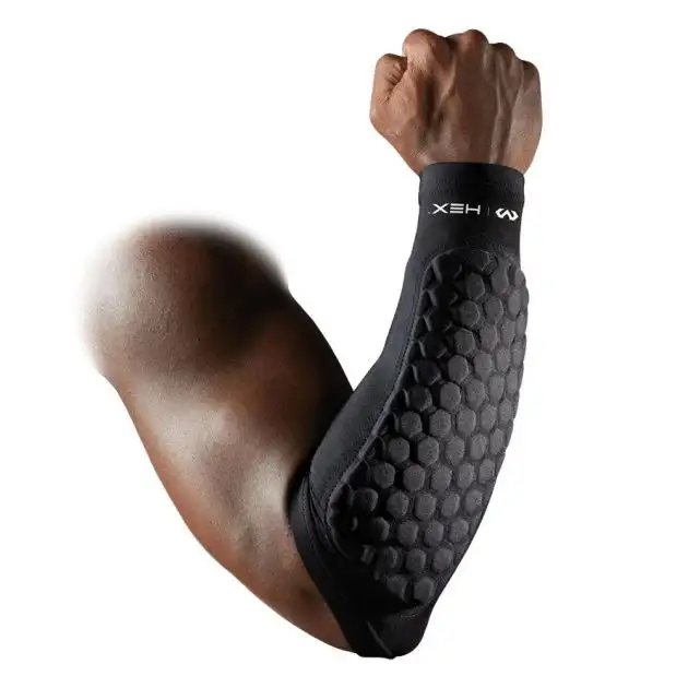 McDavid - Hex Forearm Sleeves / Pair (651R)