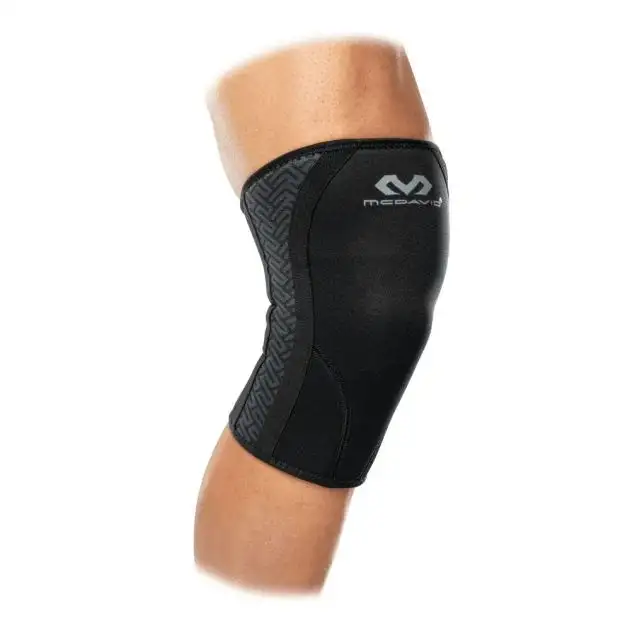 McDavid - X-Fitness Dual Density Knee Support Sleeves / Pair (X801R)