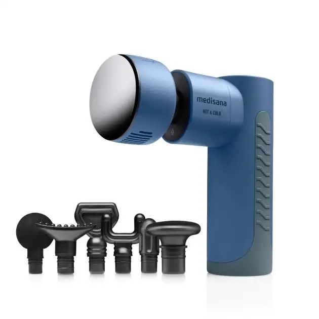 Pistolet de massage Medisana MG 600 avec fonction chaud et froid