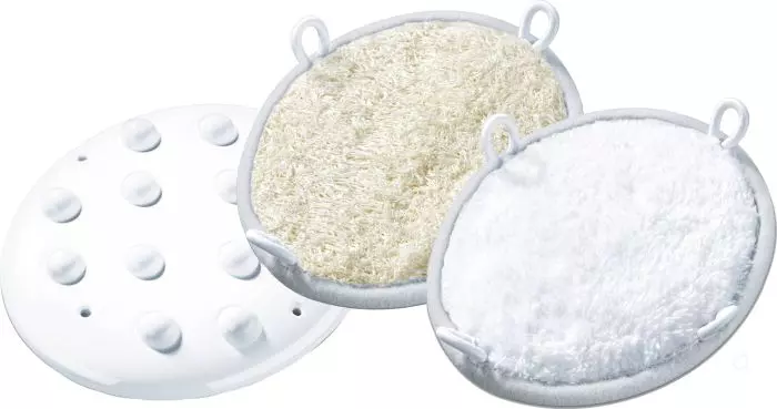 Kit de rechange pour mini appareil de massage spa MG 17