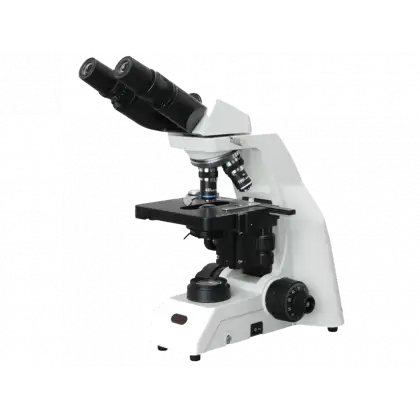 Microscope biologique LED 4x - 1600x