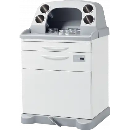 Module de rangement et collecteur de déchets Schmitz Orbit