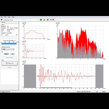 Module TEOAE Oto-Emissions pour système Eclipse EP15 ou EP25