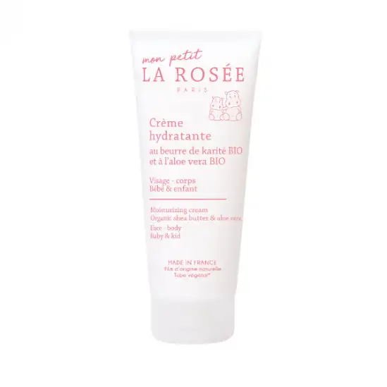 La Rosée crème hydratante bébé 200ml