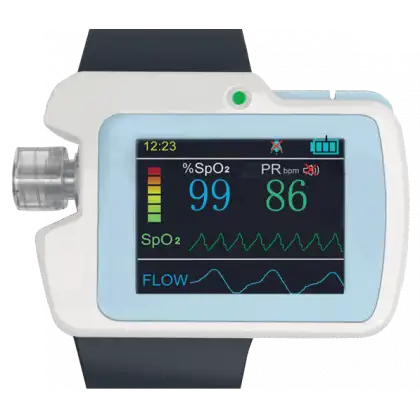 Moniteur d'apnée du sommeil