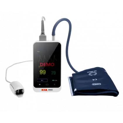 Moniteur patient multiparamétrique BLT M860 (PNI, SpO2)