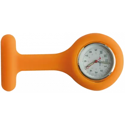 Montre infirmière Comed en silicone