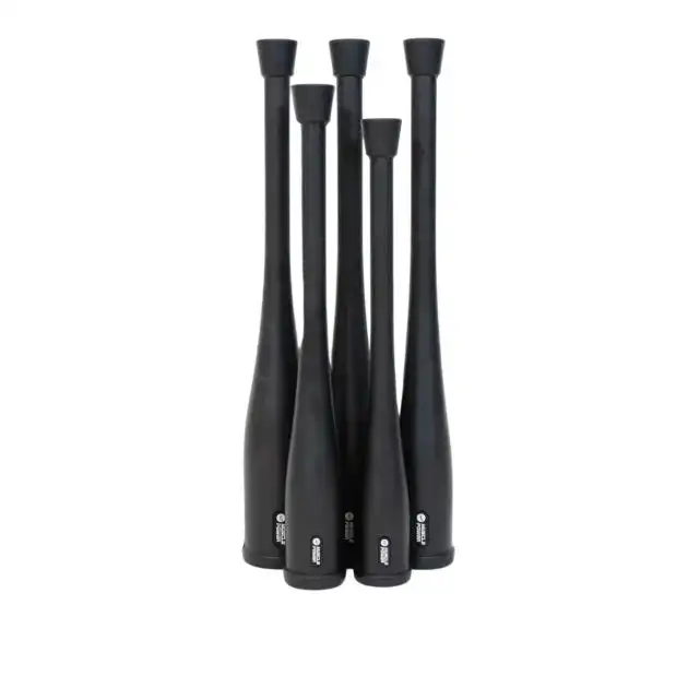 Muscle Power Rubber Clubbell