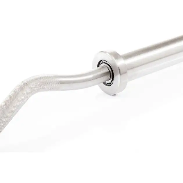 Barre Curl Muscle Power Olympique Haute Performance