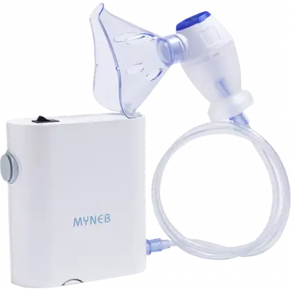 Nébuliseur aérosol de poche Myneb