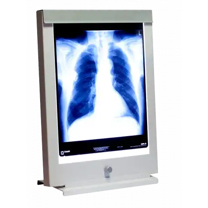 Négatoscope LED extra-plat avec variateur LED-NGP (1, 2 , 3 ou 4 plages)