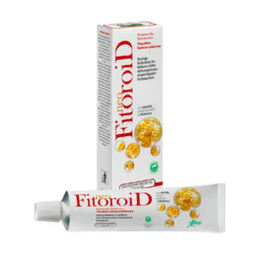 Aboca neofitoroid pommade bio 40ml