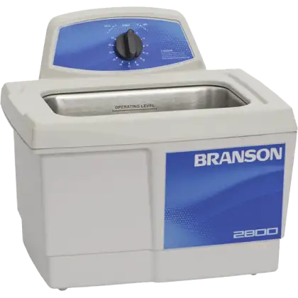 Nettoyeur à ultrasons Branson 2800 M - 2.8L