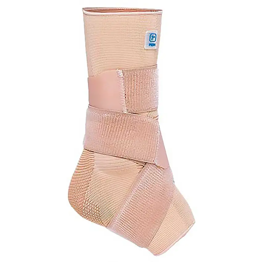Chevillère pour Entorse avec Coussinets Anatomiques | Bandage 8 - S (17-20 cm)