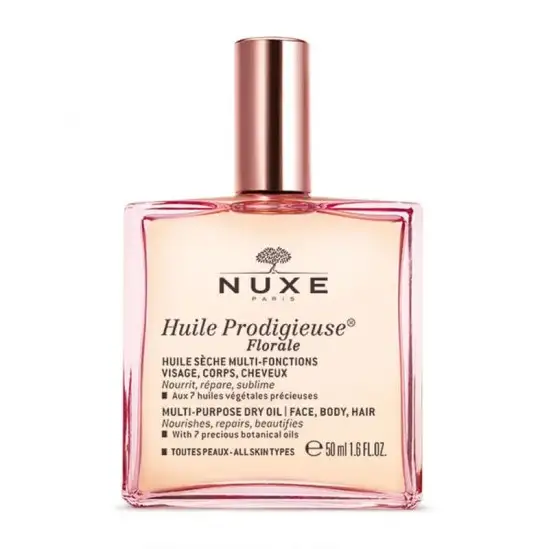 Nuxe huile prodigieuse florale 50ml