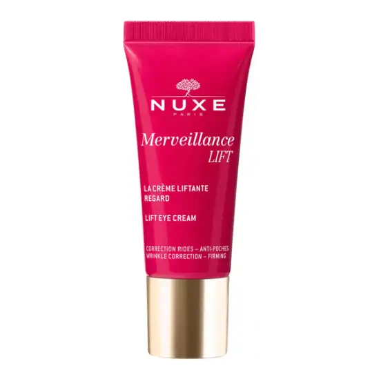 Nuxe merveillance lift crème liftante regard 15ml