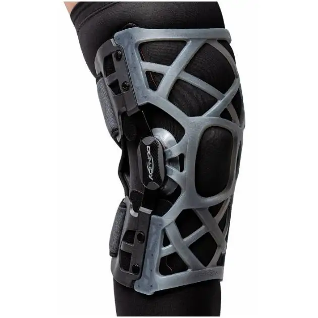 Genou Web de réaction OA