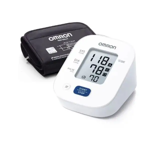 Omron M2+ Upper Arm Blood Pressure Monitor
