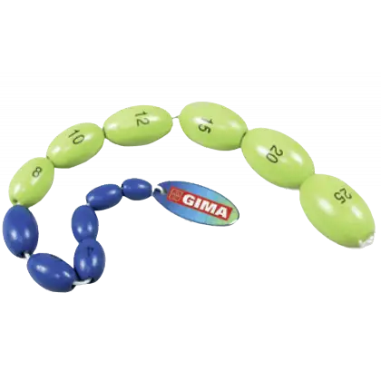 Orchidomètre en bois pour enfants Gima