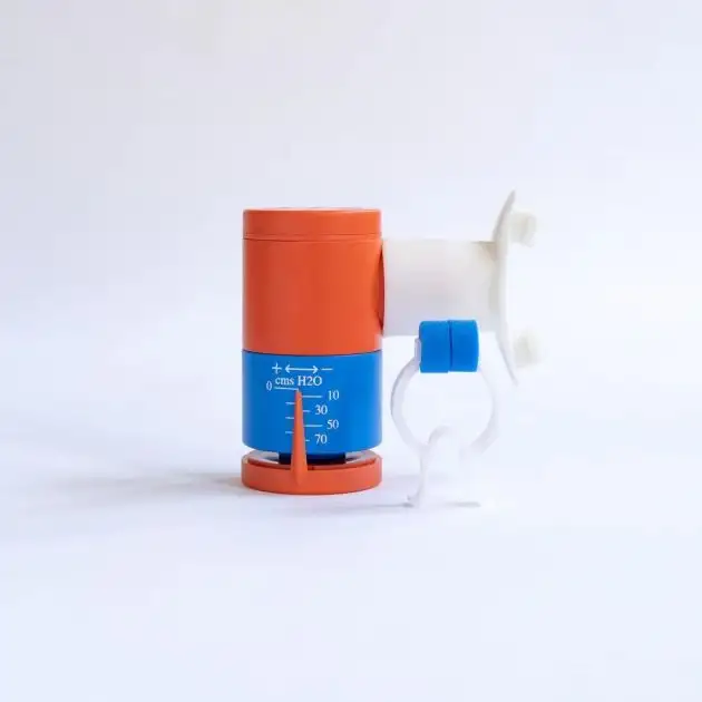 Valve inspiratoire Orygen IMT