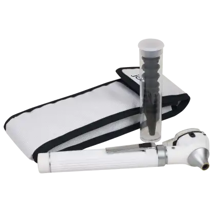 Otoscope Joleti LED fibre optique 3V