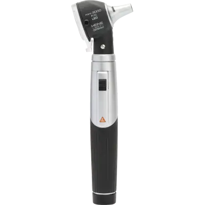 Otoscope Heine Mini 3000 LED fibre optique