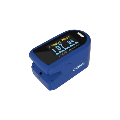 Oxymètre de pouls et spO2 Comed Eco