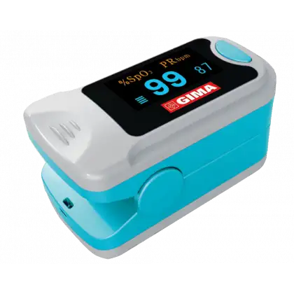 Oxymètre de pouls Gima OXY-3