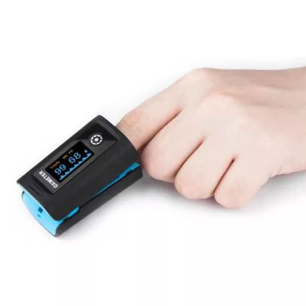 Oxymètre de pouls adulte et pédiatrique