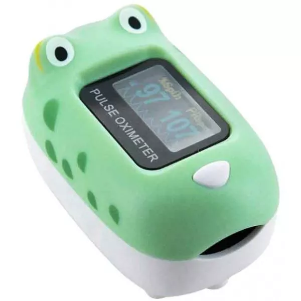 Oxymètre de pouls pédiatrique Oxyfrog