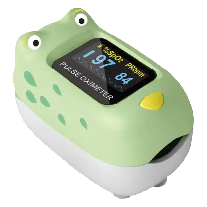 Oxymètre de pouls Spengler Oxyfrog