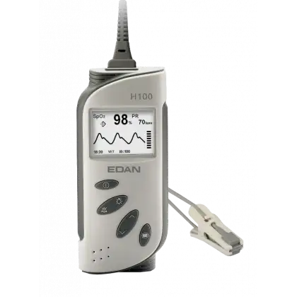 Oxymètre Edan H100B-VET