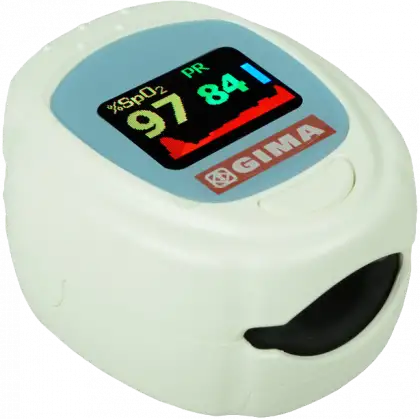 Oxymètre pédiatrique digital couleur Oxy-Ped