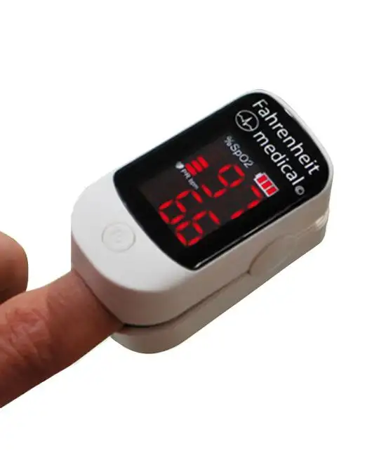 Oxymètre de Pouls - Adulte & Enfant