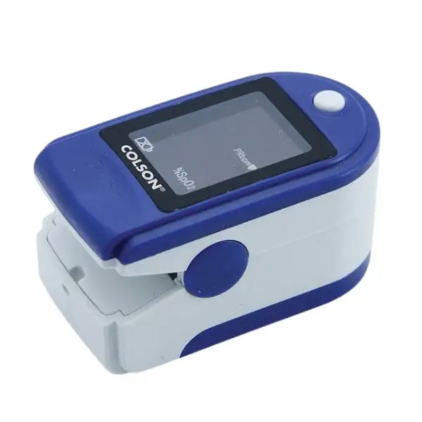 Oxymètre de pouls monobloc miniature - Contact sécurité