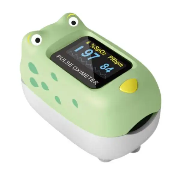 Oxymètre enfant Oxyfrog - Spengler