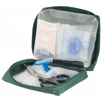 Pack sauveteur défibrillateur