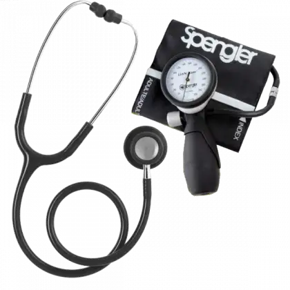 Pack Tensio Lian Nano + Stétho double pavillon Dual Pulse