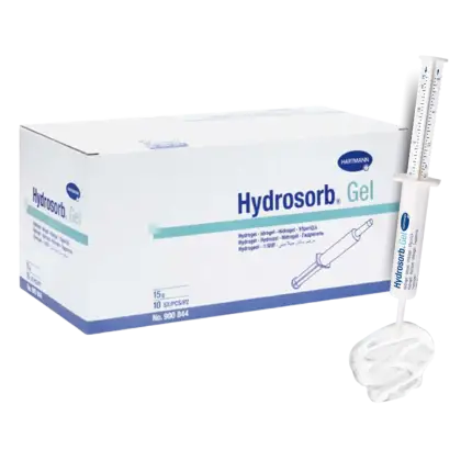 Pansement hydrogel Hartmann Hydrosorb Gel