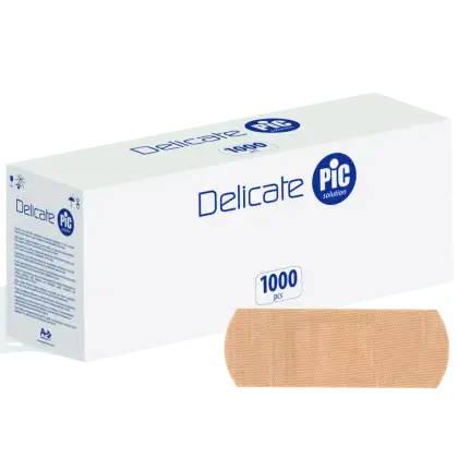 Pansement sans latex PIC Classic (boite de 1000)