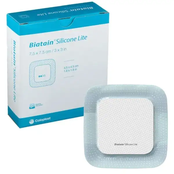 Pansement silicone lite - Biatain