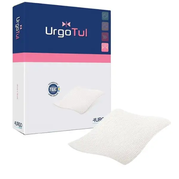 Pansement lipido colloide - Urgotul