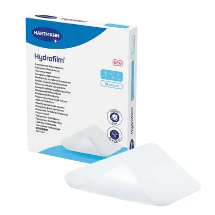Pansements adhésifs Hydrofilm
