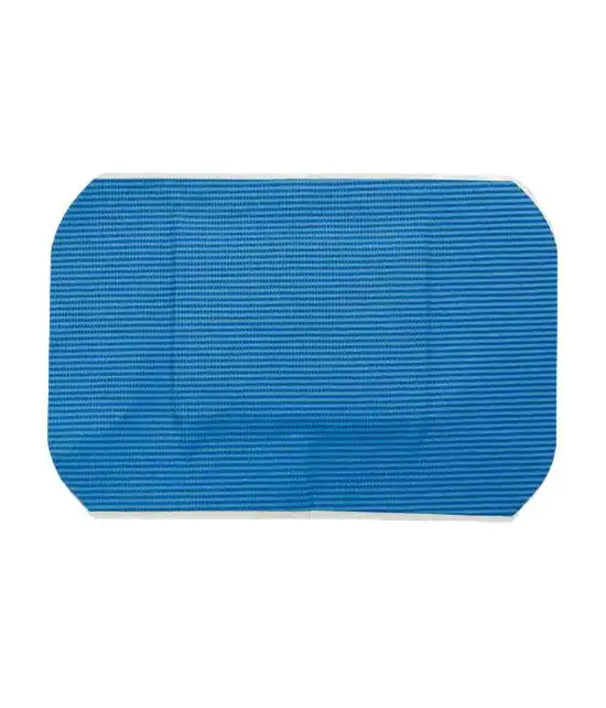 Pansements Détectables Plastique Microperforé - 70x50mm