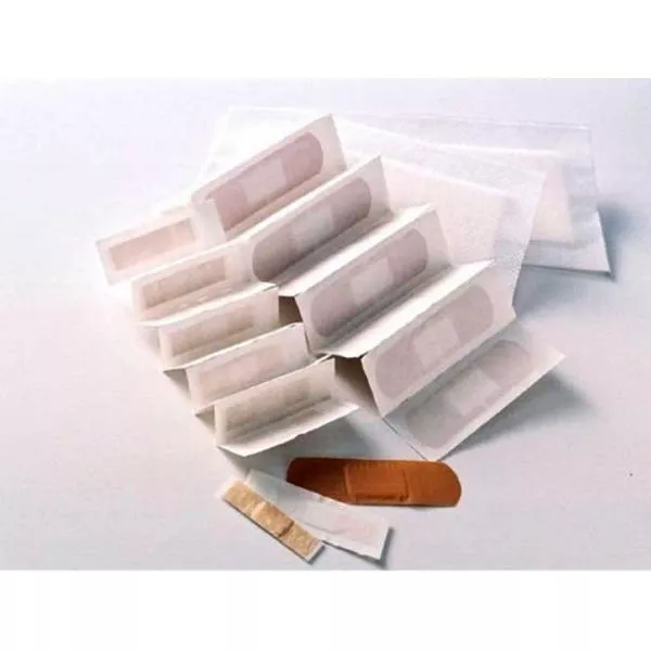 Pansements adhésifs pour prise de sang